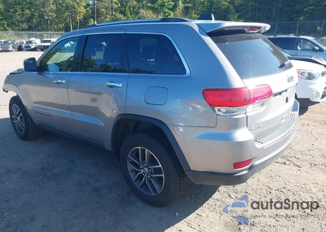 2018 Jeep Grand Cherokee Limited 4X4 z USA, uszkodzony, nr VIN 1C4RJFBG1JC373565